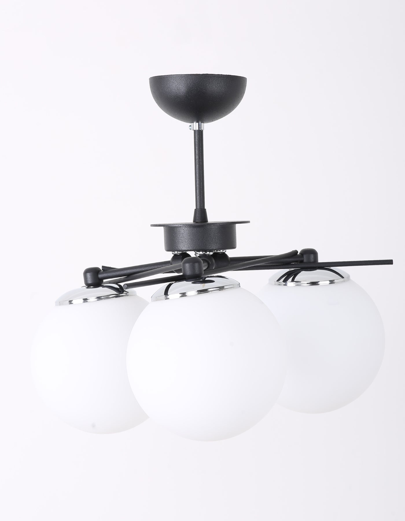 Oyo Lampada Triangle Bianco