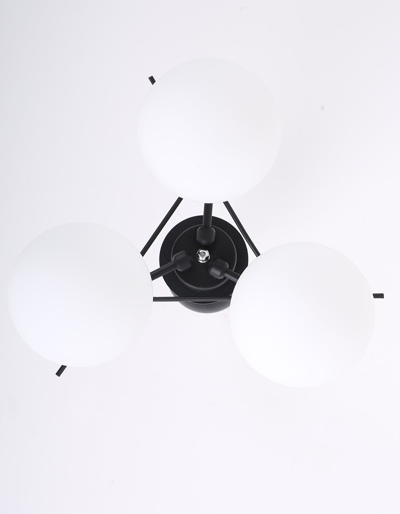 Oyo Lampada Triangle Bianco