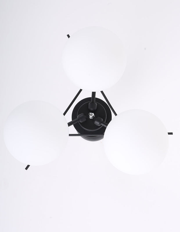 Oyo Lampada Triangle Bianco