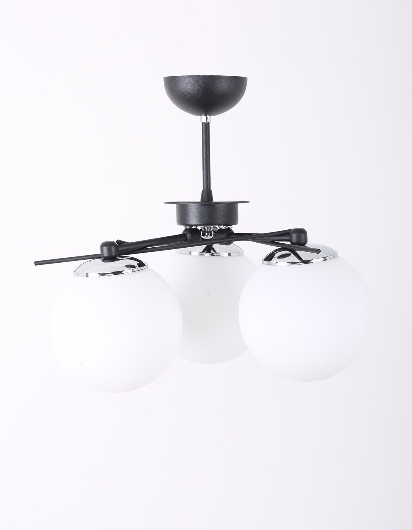 Oyo Lampada Triangle Bianco