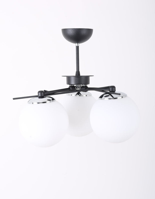 Oyo Lampada Triangle Bianco
