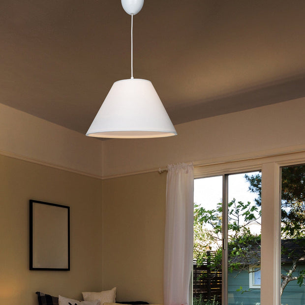 Oyo Lampada Triangle Crema