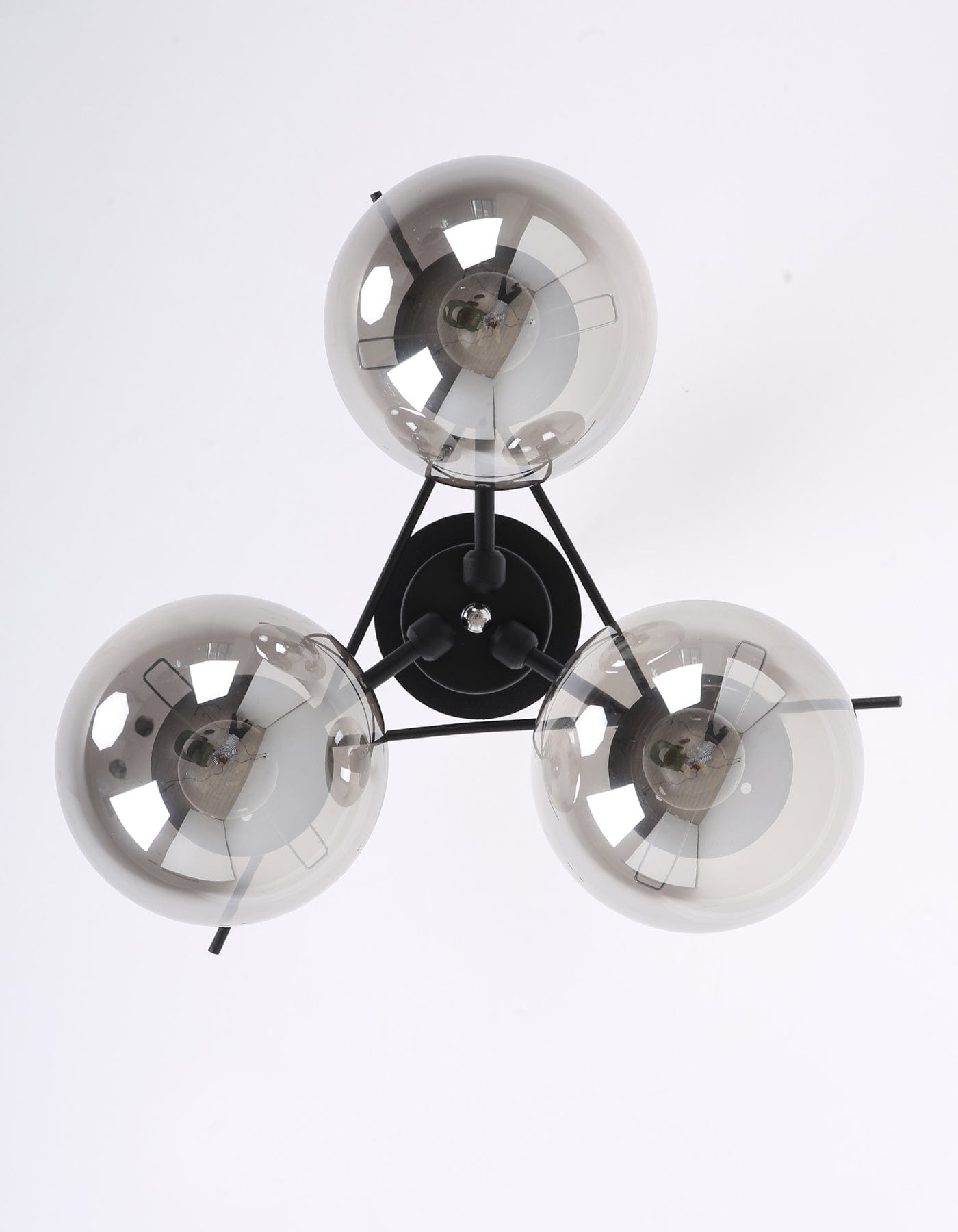 Oyo Lampada Triangle Multicolore