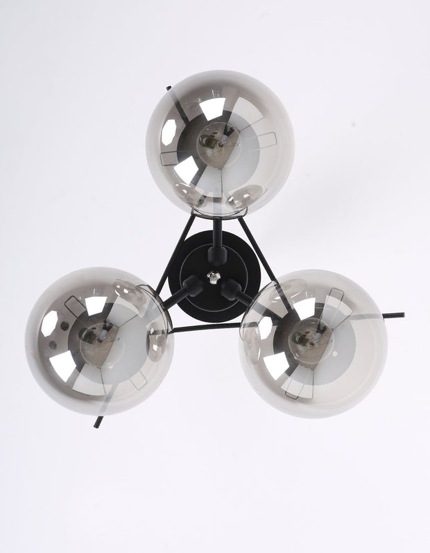 Oyo Lampada Triangle Multicolore