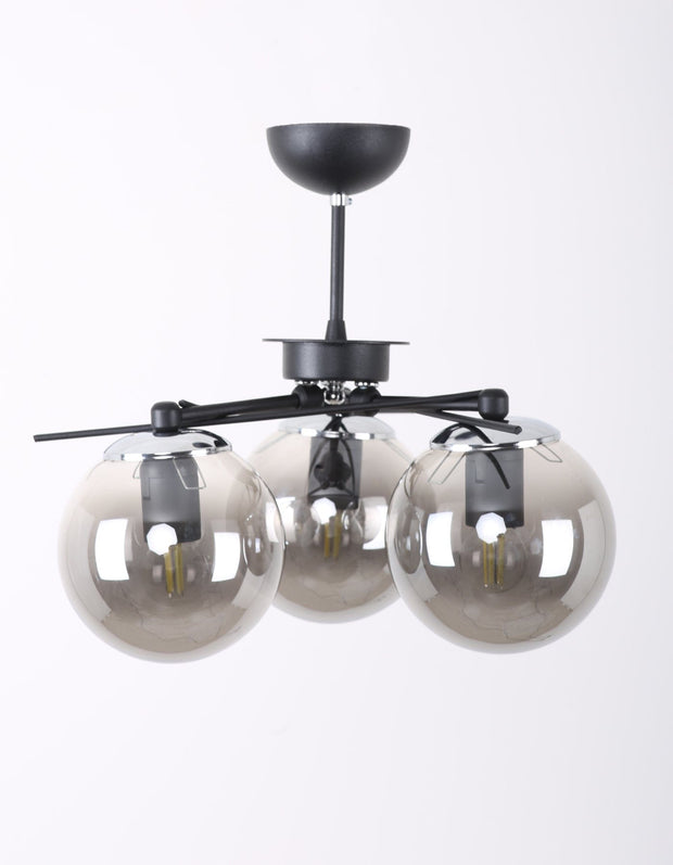 Oyo Lampada Triangle Multicolore