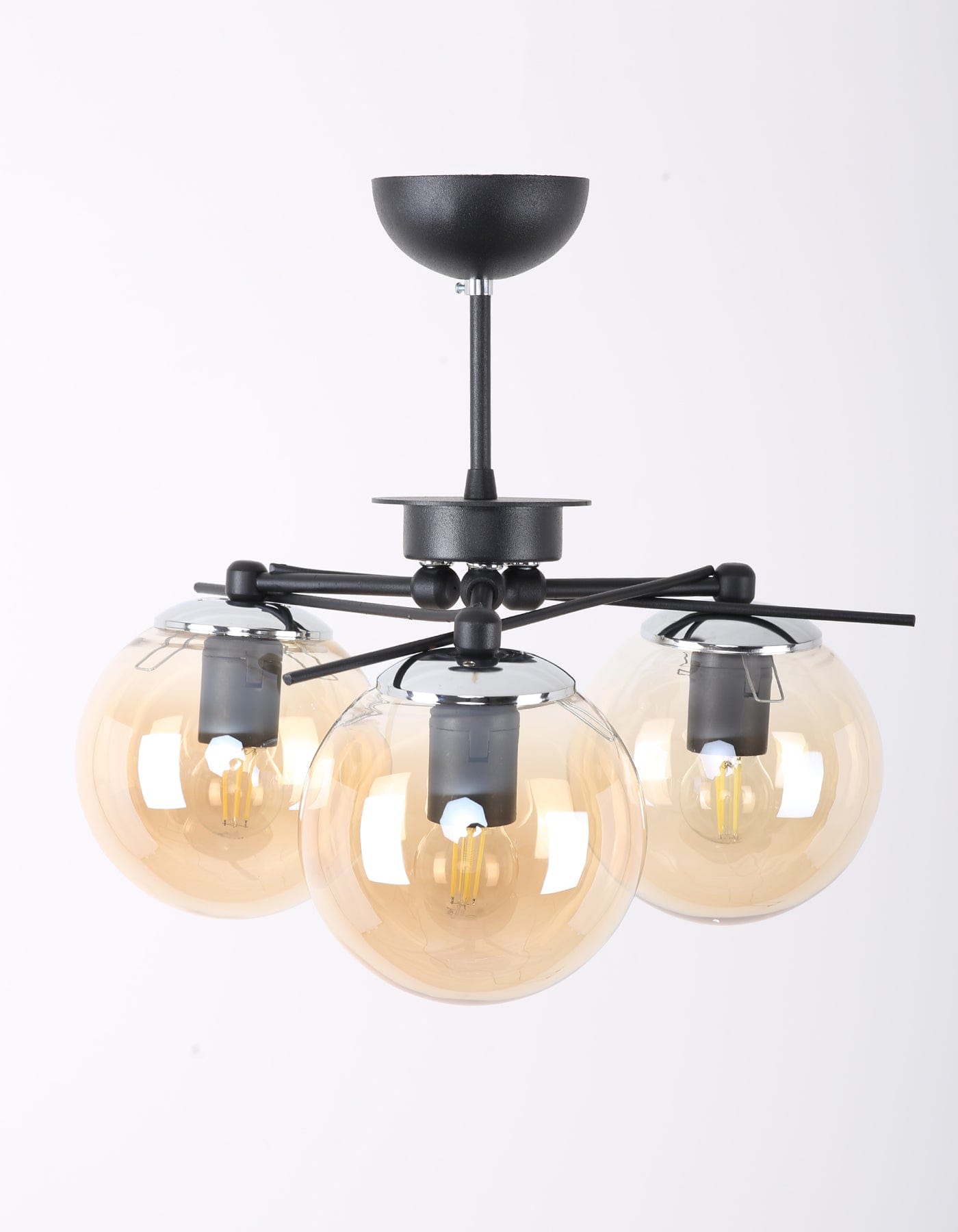 Oyo Lampada Triangle Multicolore