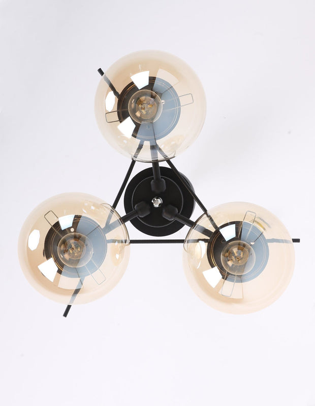 Oyo Lampada Triangle Multicolore