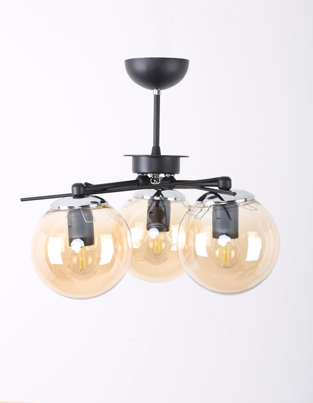 Oyo Lampada Triangle Multicolore