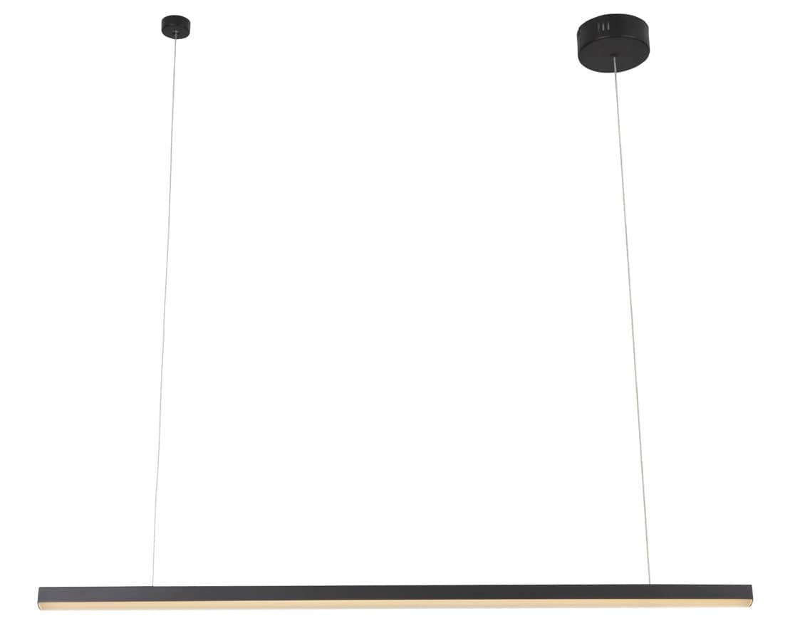 Maxlight Lampada Trio I P0310D Nero