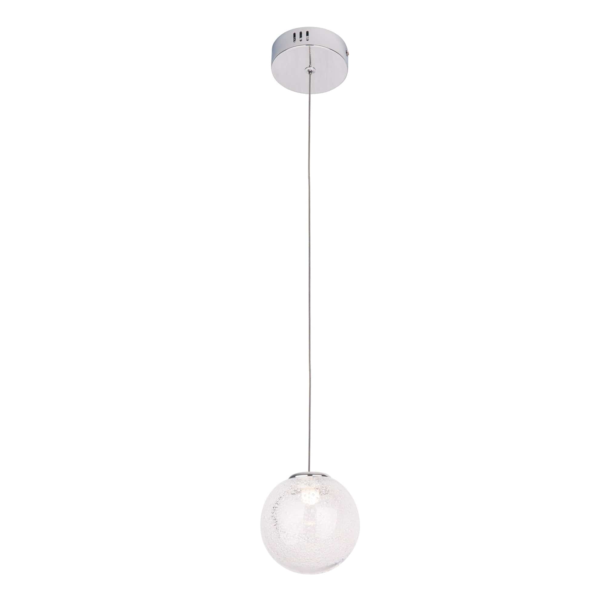 Maxlight Lampada Trio I P0388 Cromo