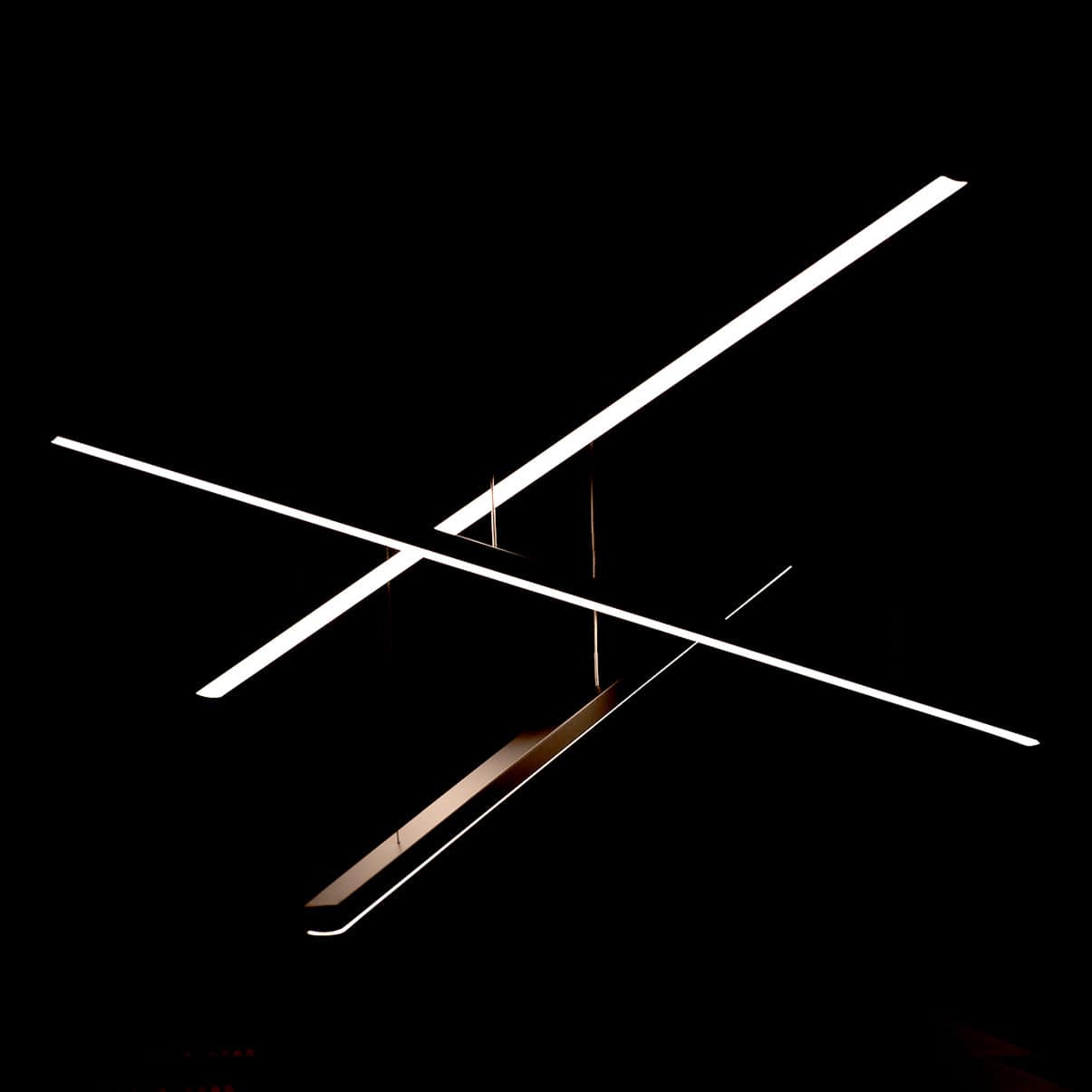 Maxlight Lampada Trio III P0311 Nero