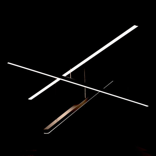 Maxlight Lampada Trio III P0311 Nero