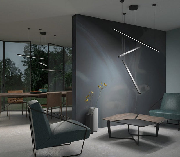 Maxlight Lampada Trio III P0311 Nero