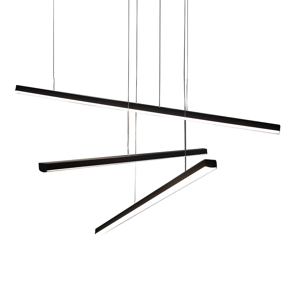 Maxlight Lampada Trio III P0311D Nero