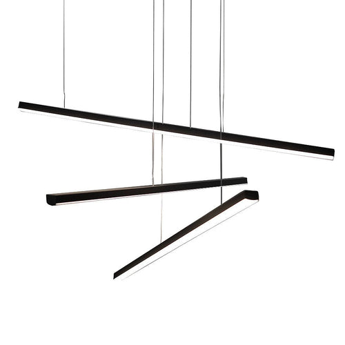 Maxlight Lampada Trio III P0311D Nero