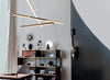 Maxlight Lampada Trio III P0426D Oro