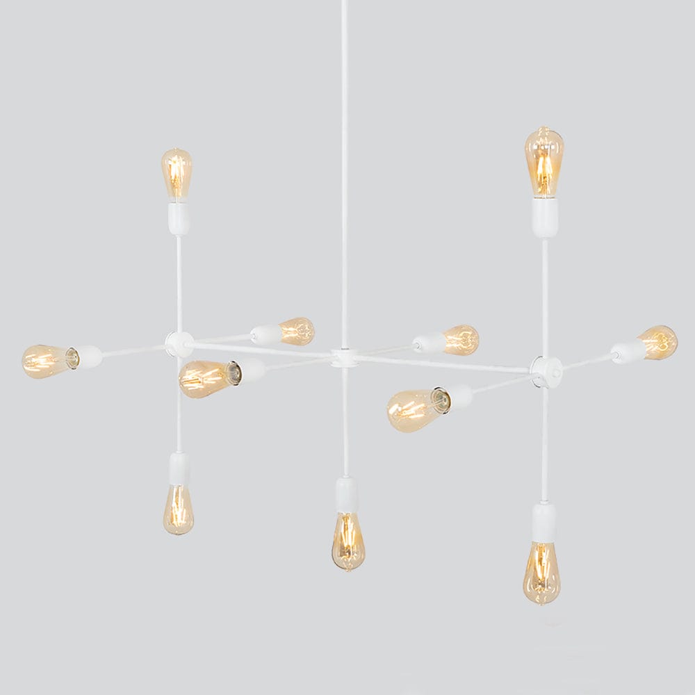 Customform Lampada Triso 11 Bianco