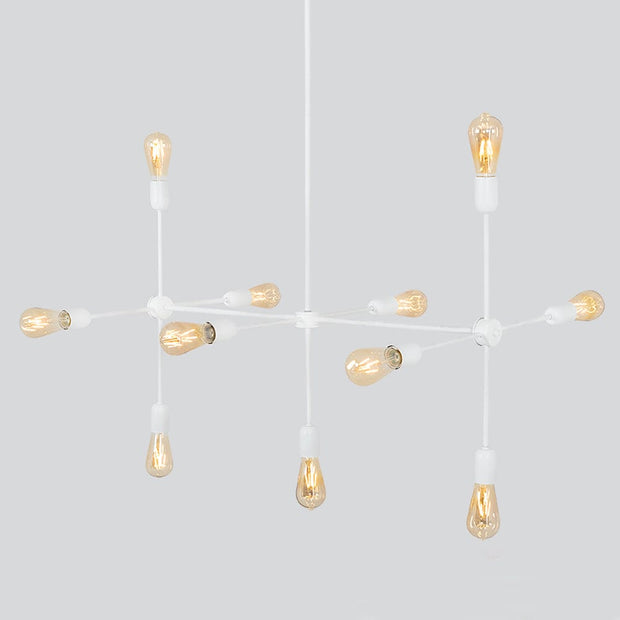 Customform Lampada Triso 11 Bianco