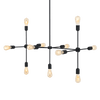 Customform Lampada Triso 11 Nero