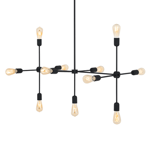 Customform Lampada Triso 11 Nero