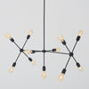 Customform Lampada Triso 11 Nero