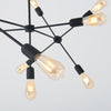 Customform Lampada Triso 11 Nero