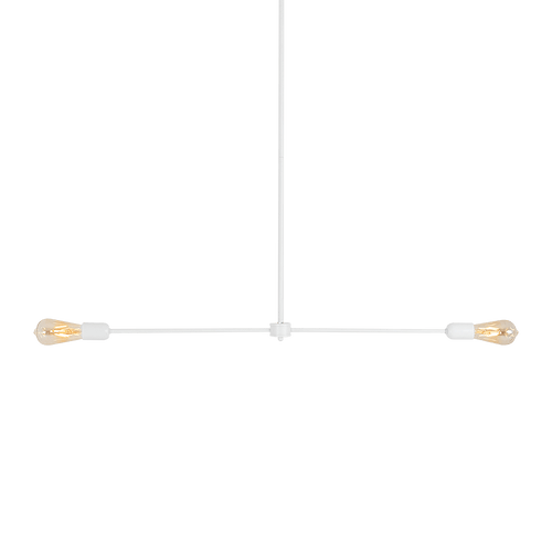 Customform Lampada Triso 2 Bianco