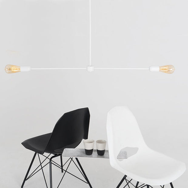 Customform Lampada Triso 2 Bianco