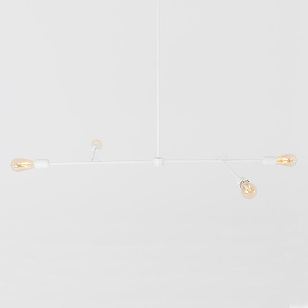 Customform Lampada Triso 4 Bianco
