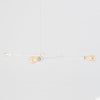 Customform Lampada Triso 4 Bianco