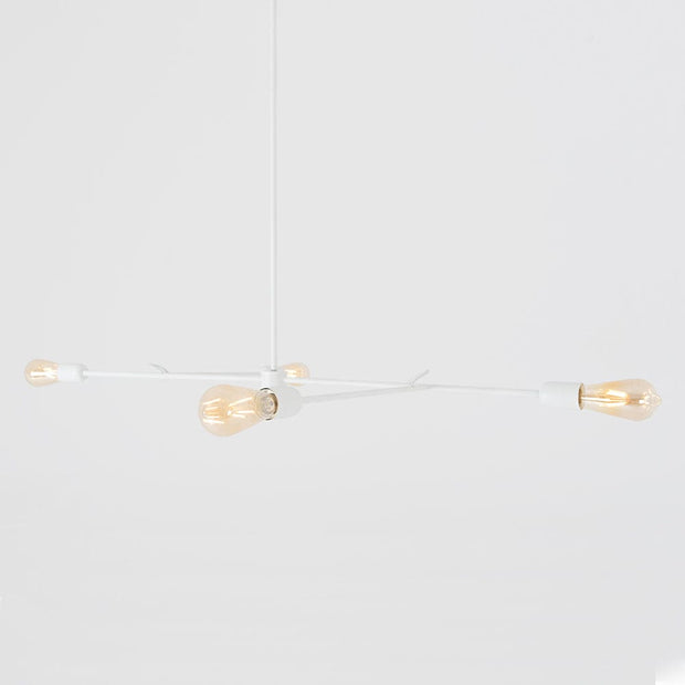 Customform Lampada Triso 4 Bianco