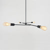 Customform Lampada Triso 4 Nero
