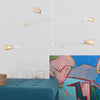 Customform Lampada Triso 6 Bianco