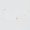 Customform Lampada Triso 6 Bianco