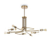 IdealLux Lampada Triumph SP8 Ottone