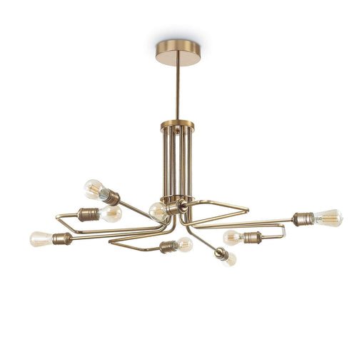 IdealLux Lampada Triumph SP8 Ottone