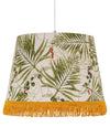 Global Art Lampada Tropical Garden Multicolore