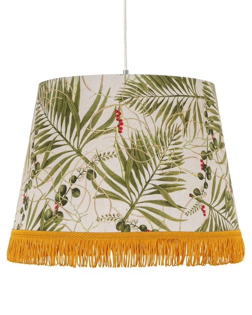 Global Art Lampada Tropical Garden Multicolore
