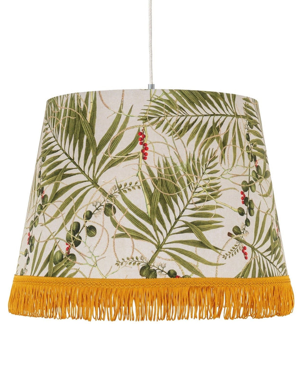 Global Art Lampada Tropical Garden Multicolore