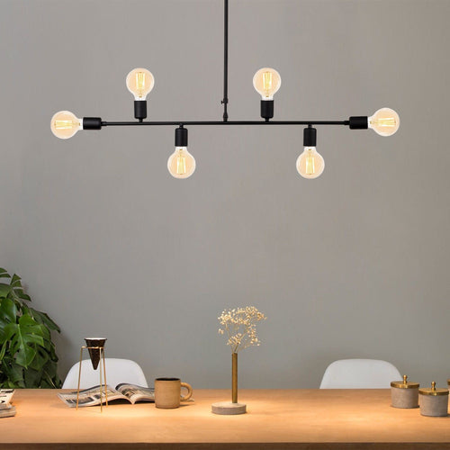 Asir Lampada Truva N-694 Nero