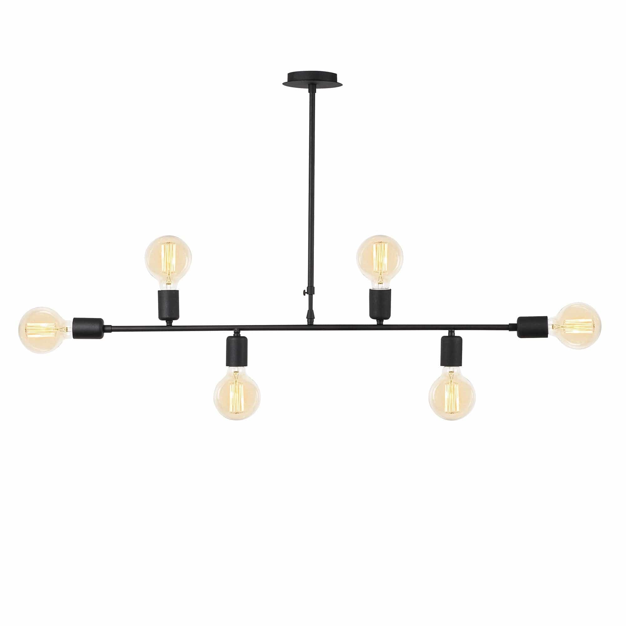Asir Lampada Truva N-694 Nero