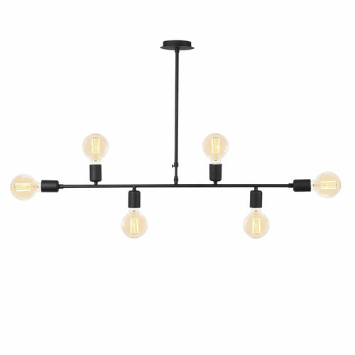 Asir Lampada Truva N-694 Nero