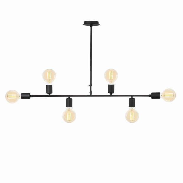 Asir Lampada Truva N-694 Nero
