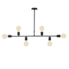 Asir Lampada Truva N-694 Nero