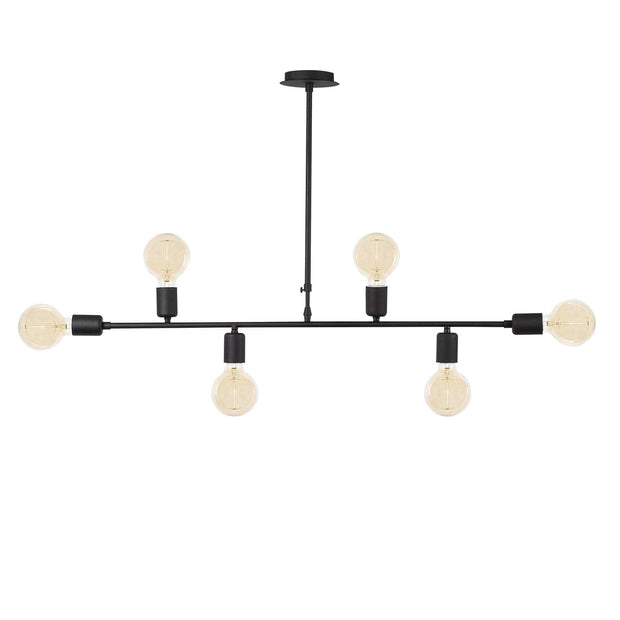 Asir Lampada Truva N-694 Nero