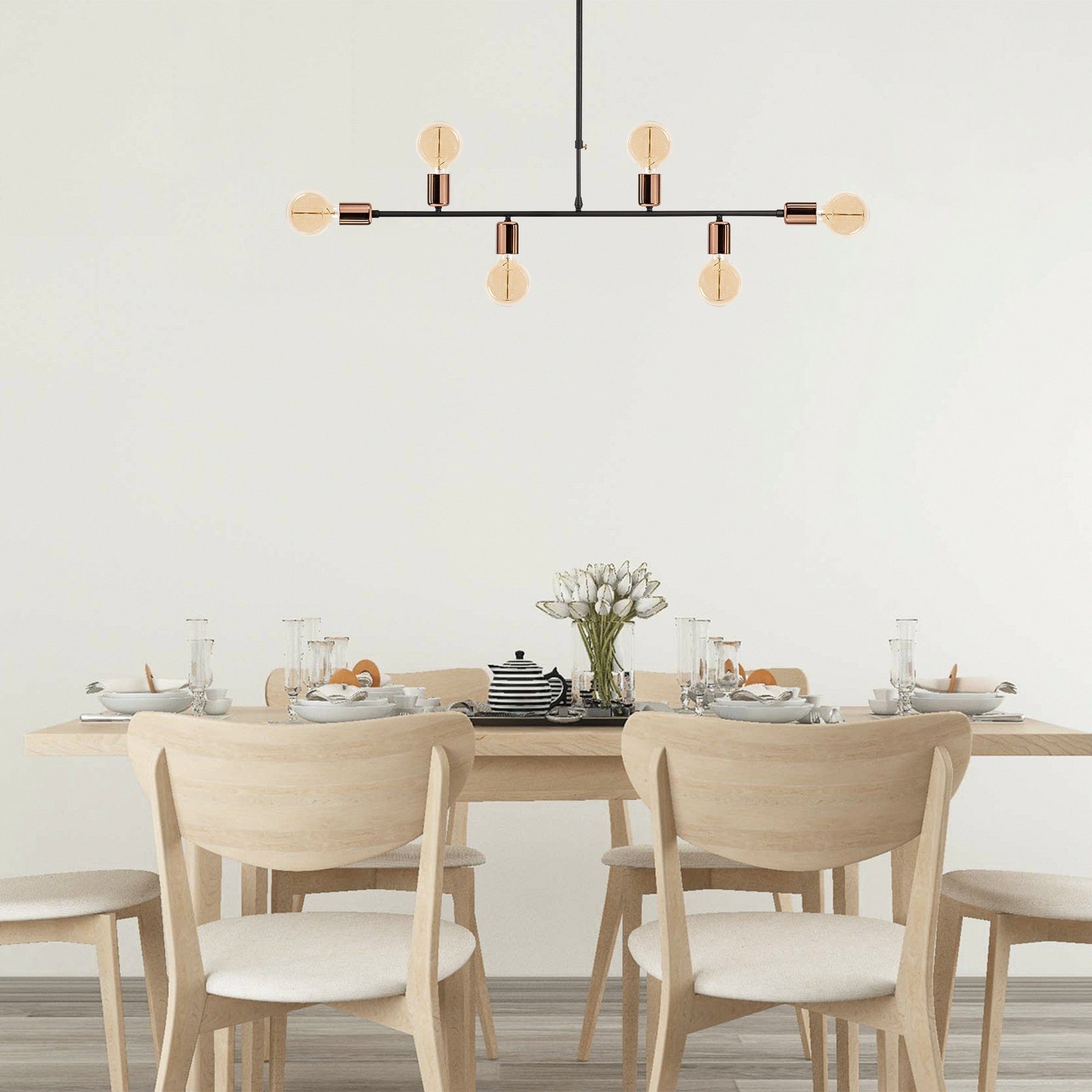 Asir Lampada Truva N-695 Rame