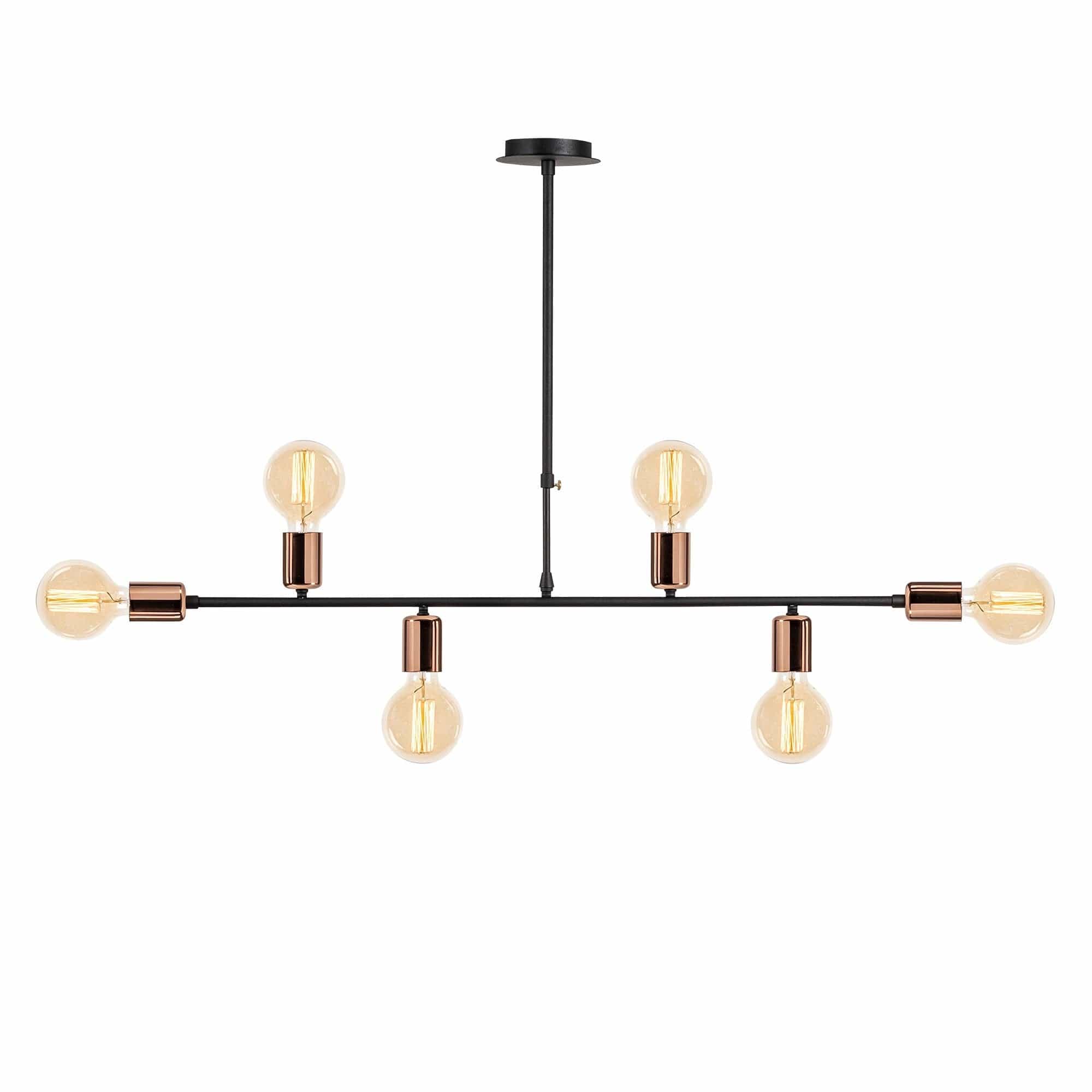 Asir Lampada Truva N-695 Rame