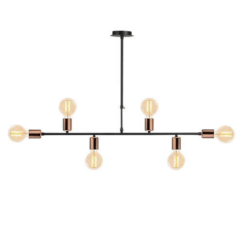Asir Lampada Truva N-695 Rame