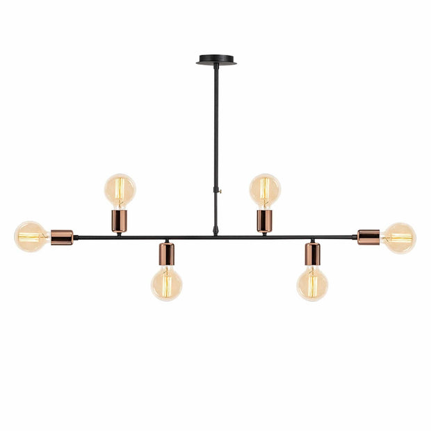 Asir Lampada Truva N-695 Rame