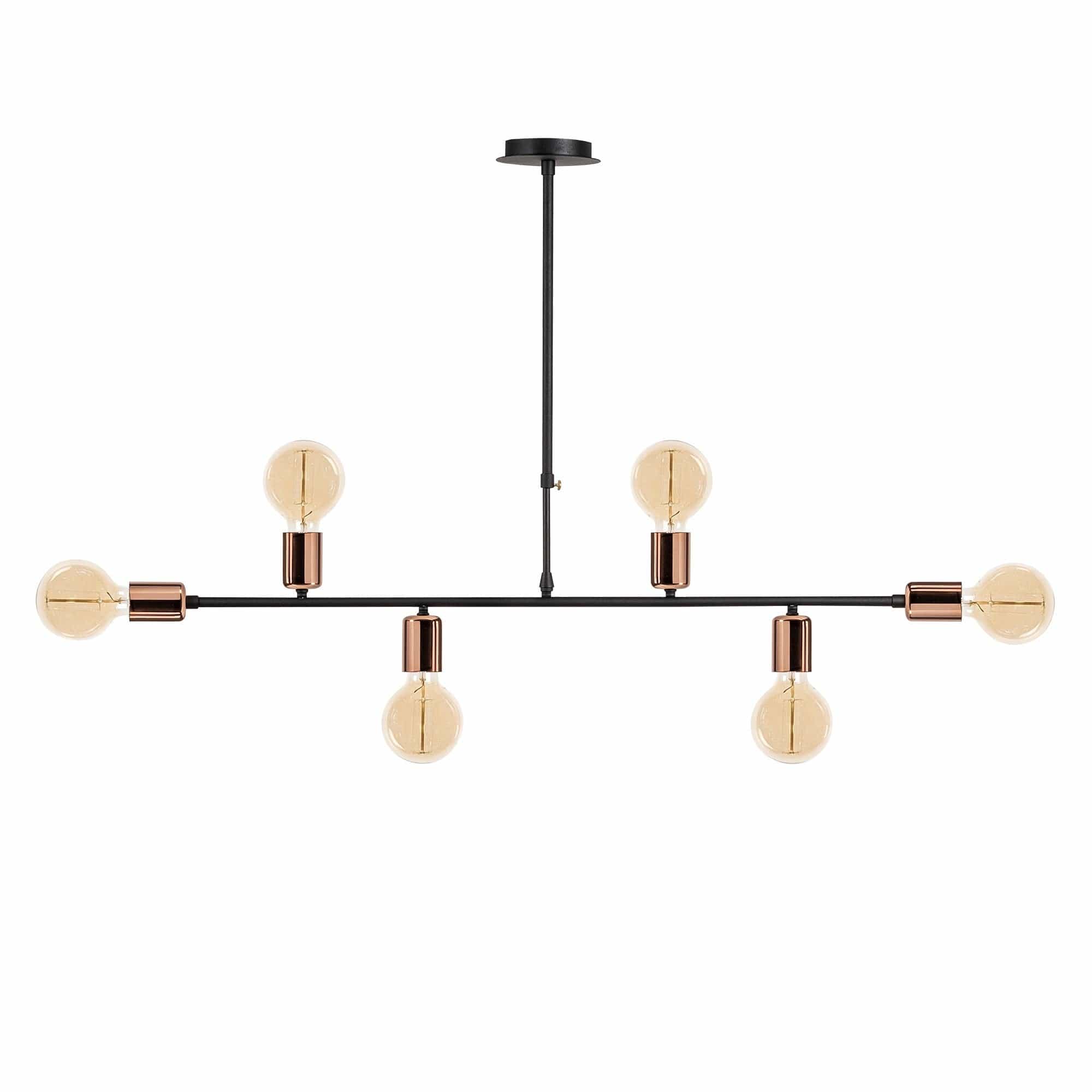 Asir Lampada Truva N-695 Rame